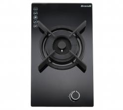 brandt 30cm 1 zone gas hob tg1431b