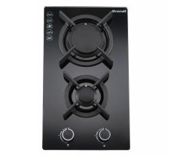 tg1432b brandt 30cm 2 zone gas hob